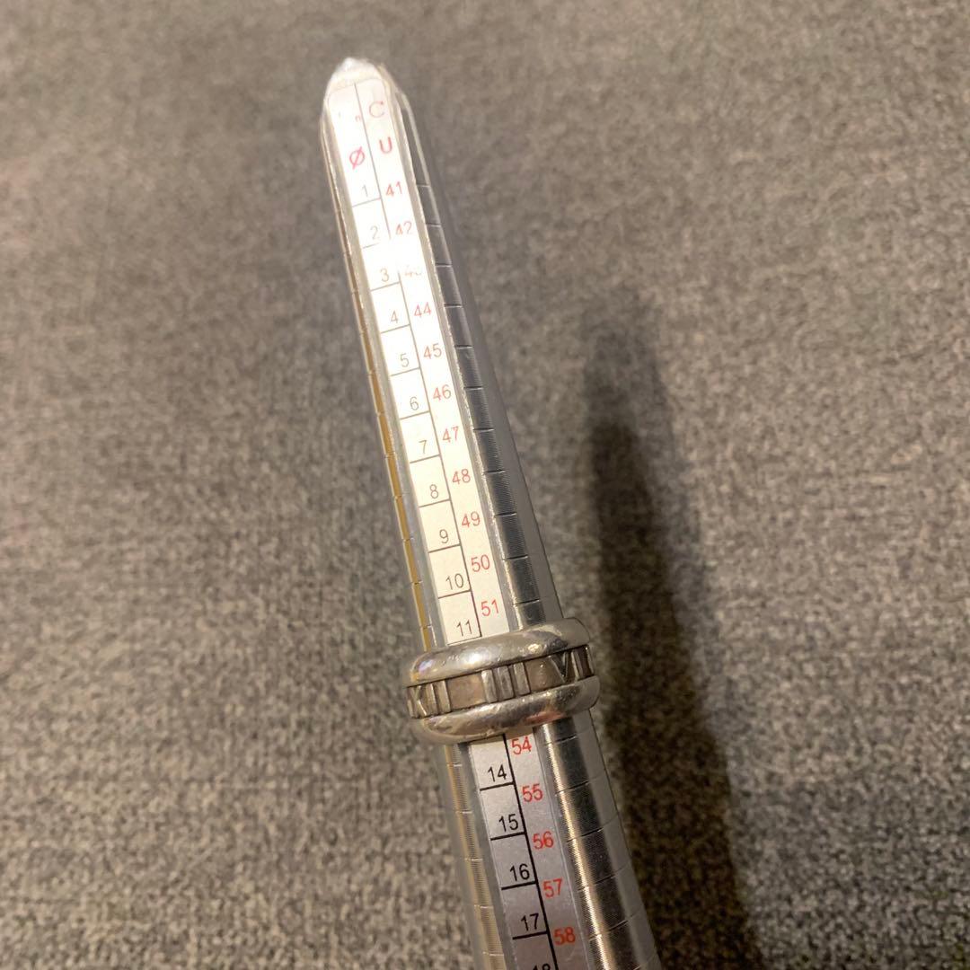 Tiffany リング　ピンキー　メンズ　値引き交渉あり