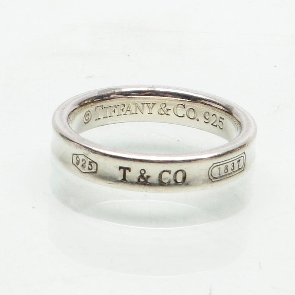 c*e様 Tiffany & Co. 　ナローリング　925 　#14