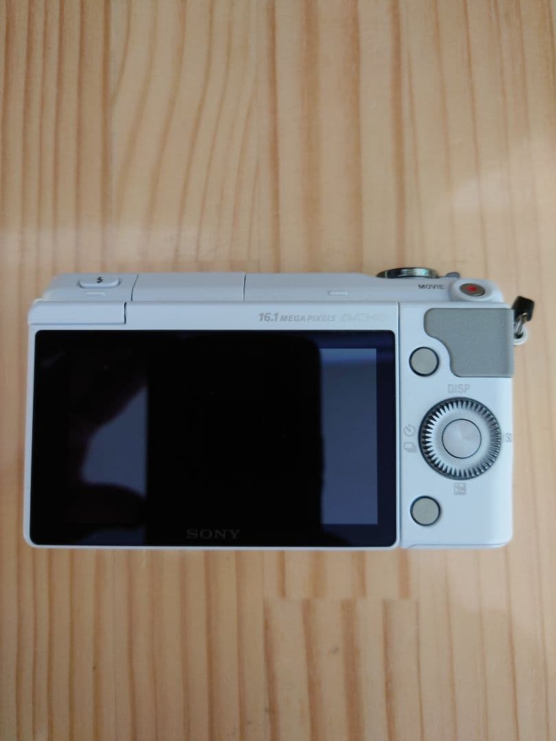 ★実用美品★ SONY ソニー NEX-3N ミラーレス一眼カメラ ホワイト