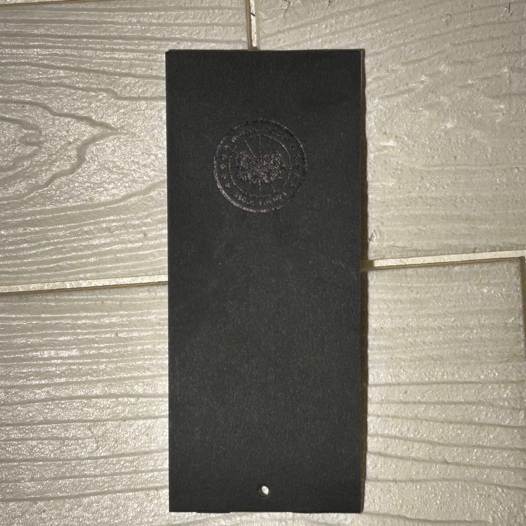 p*a様   マクミランパーカ ブラックレーベル ワッペン