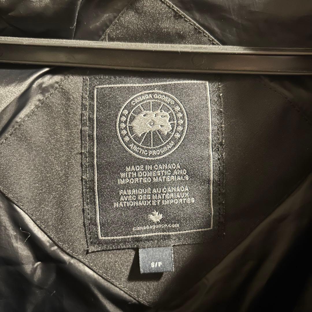 p*a様   マクミランパーカ ブラックレーベル ワッペン