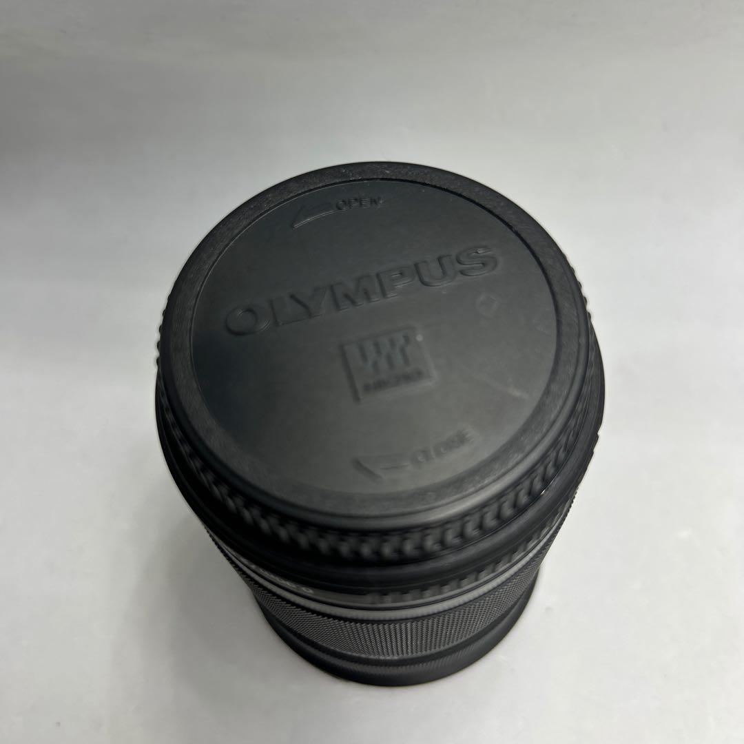 OLYMPUS M.ZUIKO DIGITAL 40-150mm ズームレンズ