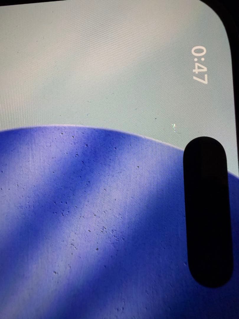 iPhone16pro ブラックチタニウム　128GB