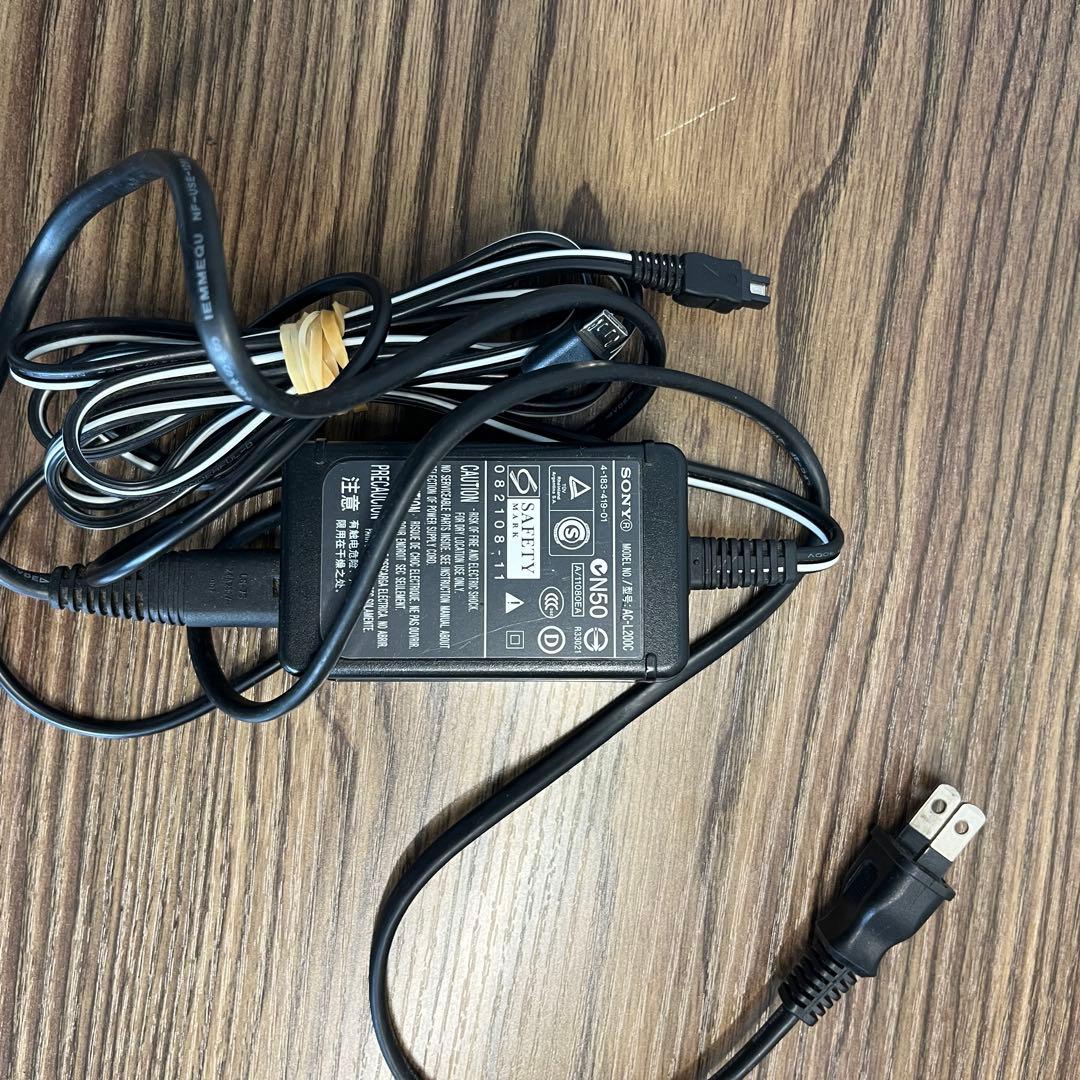 SONY ビデオカメラ HANDYCAM CX630V 光学12倍 内蔵メモリ