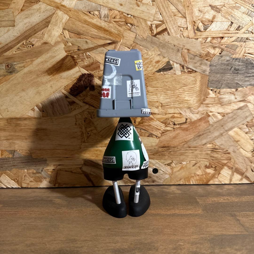 FAKETOY Crappy フィギュア グリーン