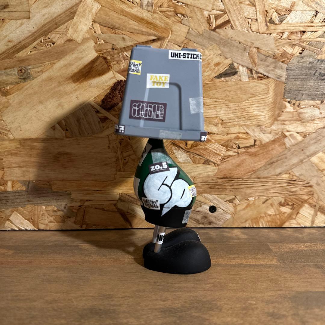 FAKETOY Crappy フィギュア グリーン