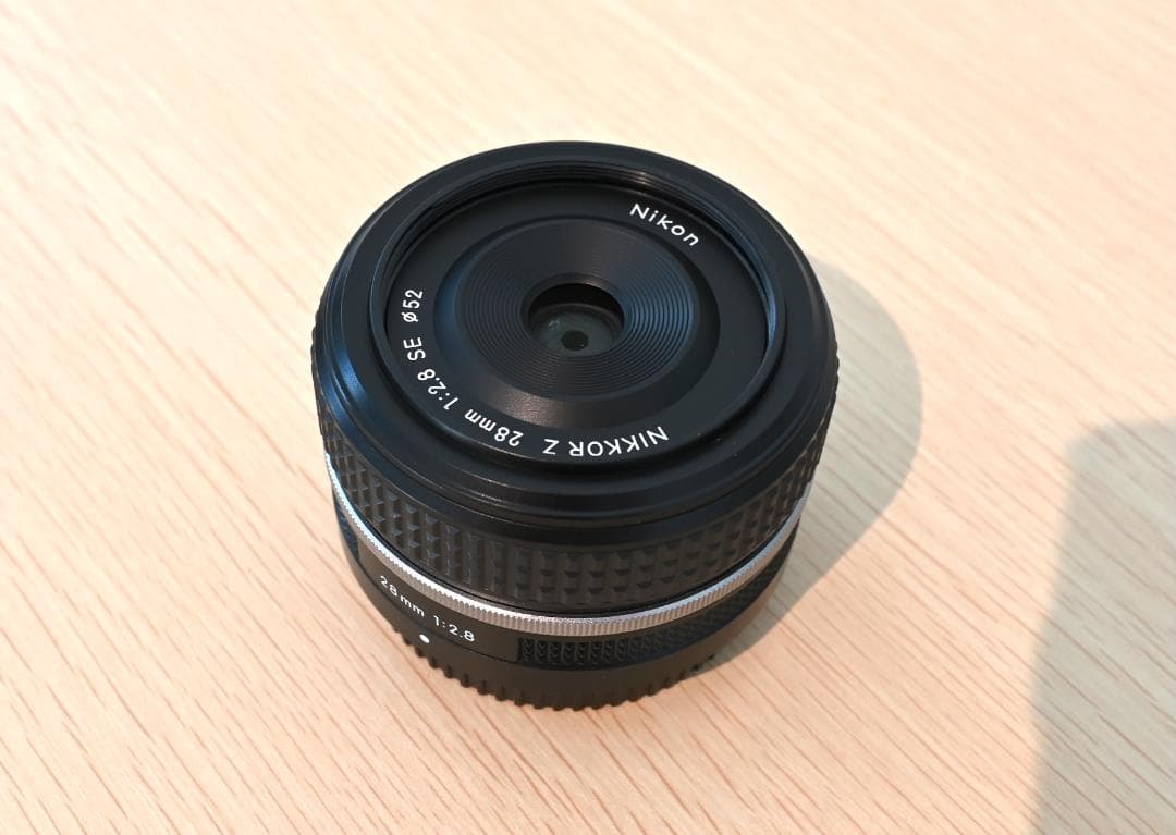 レンズ(単焦点) NIKKOR Z 28mm f/2.8 (SE)