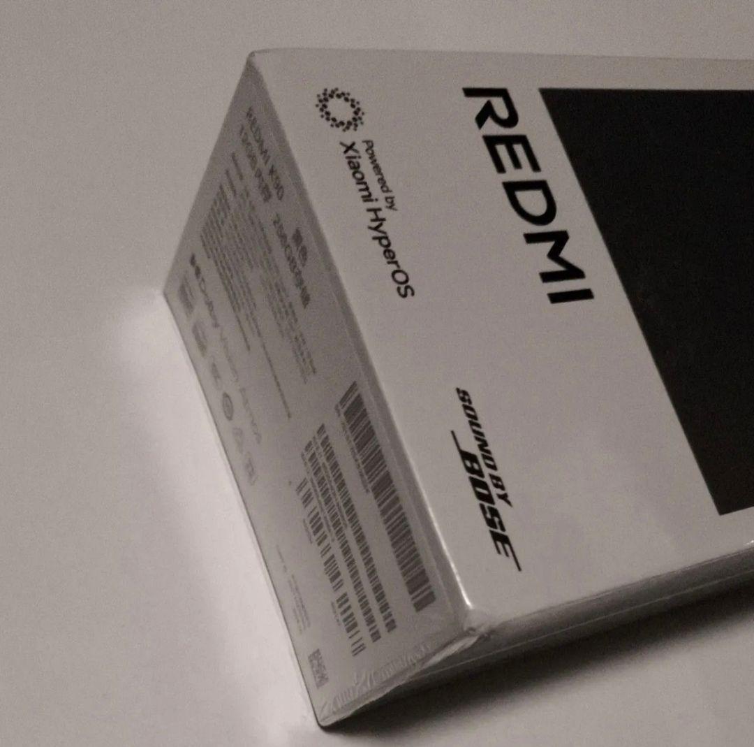 Redmi K90 12GB/256GB 黒色