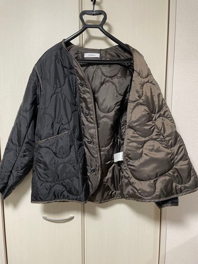 Johnbull M-51モッズコート　ライナー付き　磯村勇斗着用