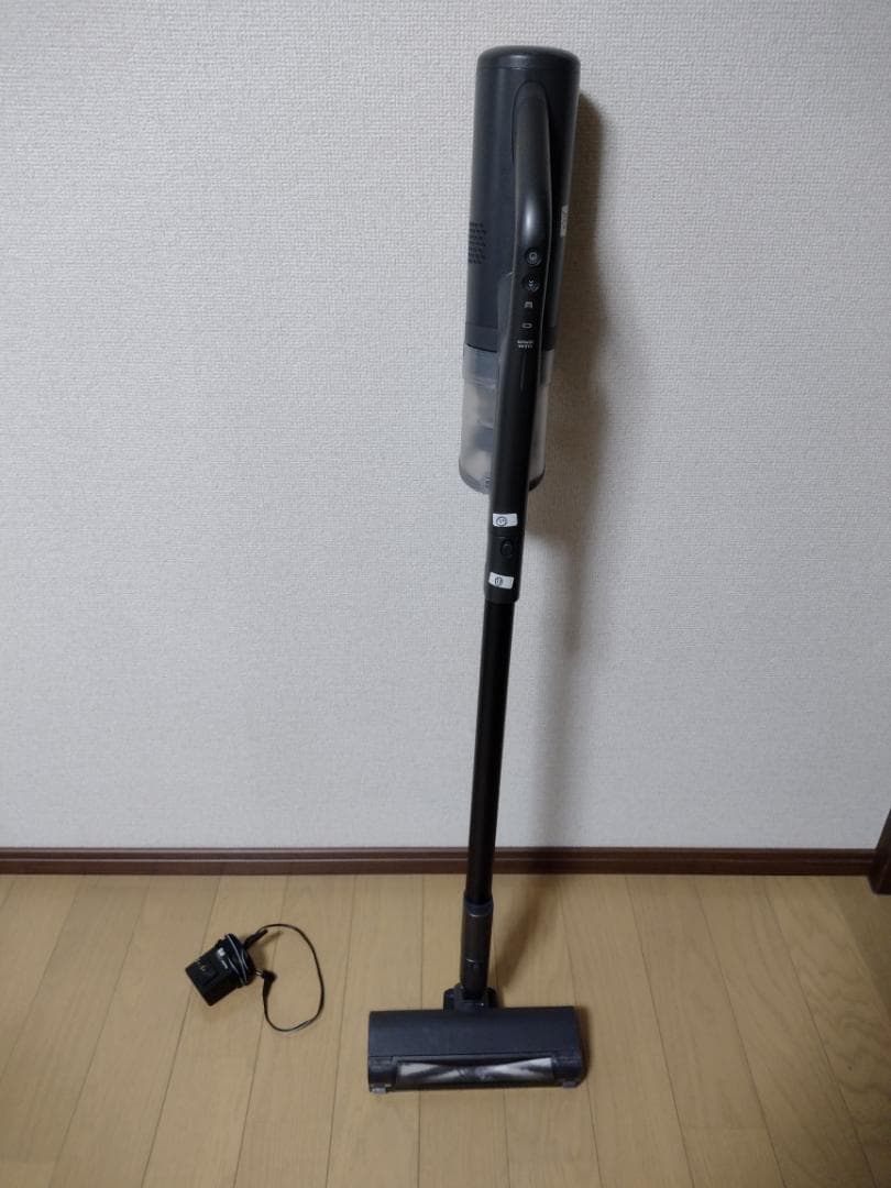 パナソニック★掃除機★MC-SB85K★2022年製★バッテリー新品と同等★11