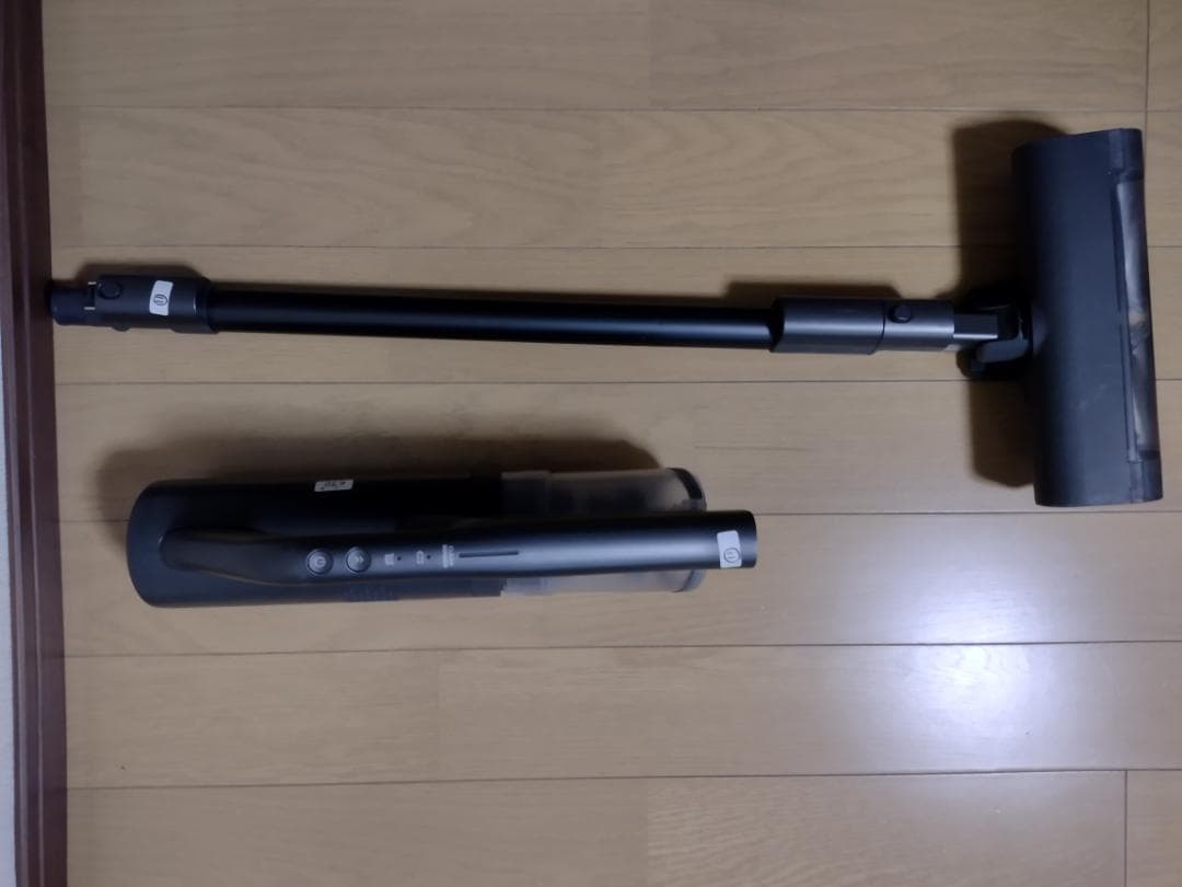 パナソニック★掃除機★MC-SB85K★2022年製★バッテリー新品と同等★11