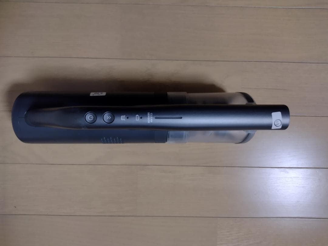 パナソニック★掃除機★MC-SB85K★2022年製★バッテリー新品と同等★11