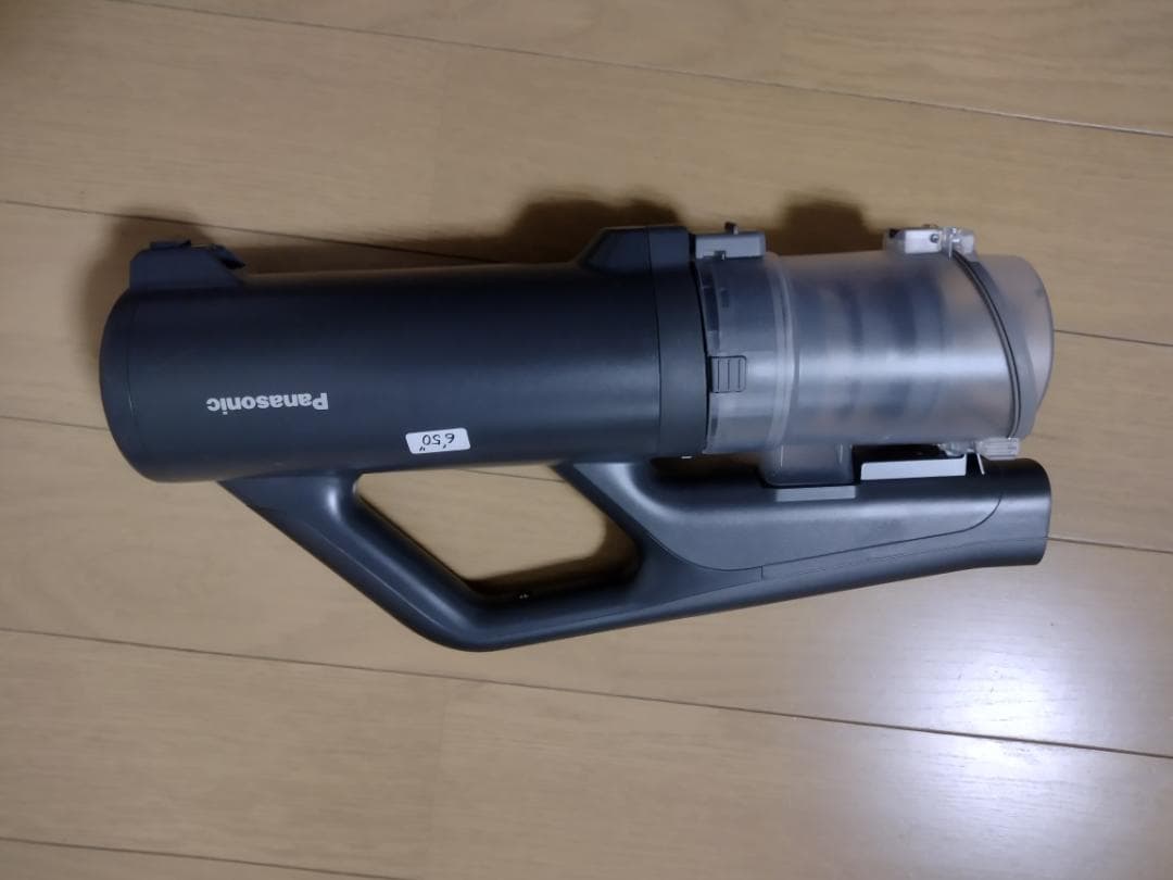 パナソニック★掃除機★MC-SB85K★2022年製★バッテリー新品と同等★11