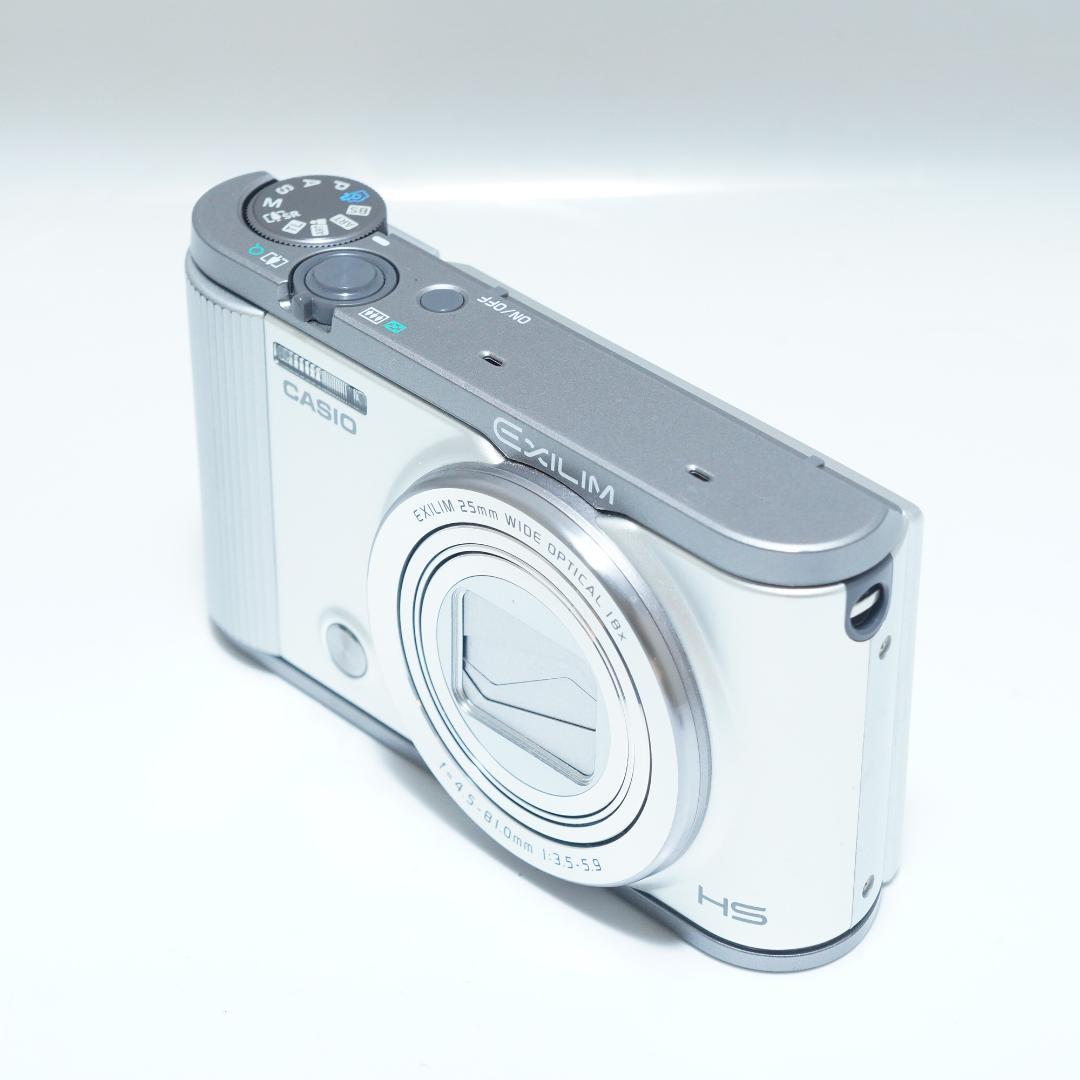 Casio カシオ EXILIM EX-ZR1700 コンパクトデジタルカメラ