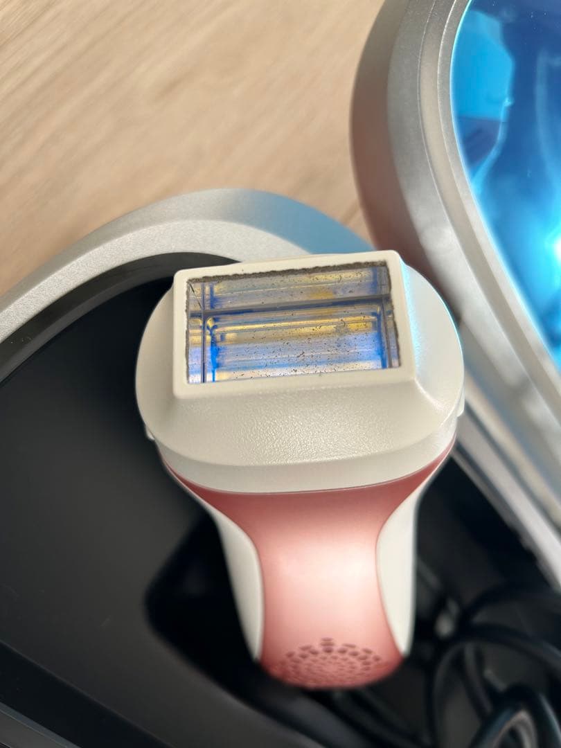 ケノン 脱毛器 ピンク ver.8.5