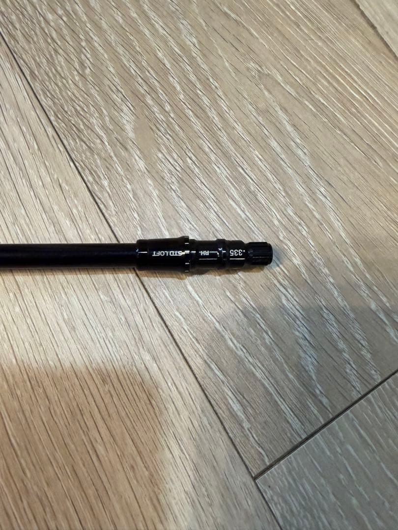 Qi4D ドライバー用シャフト REAX HR50 硬さS テーラーメイド