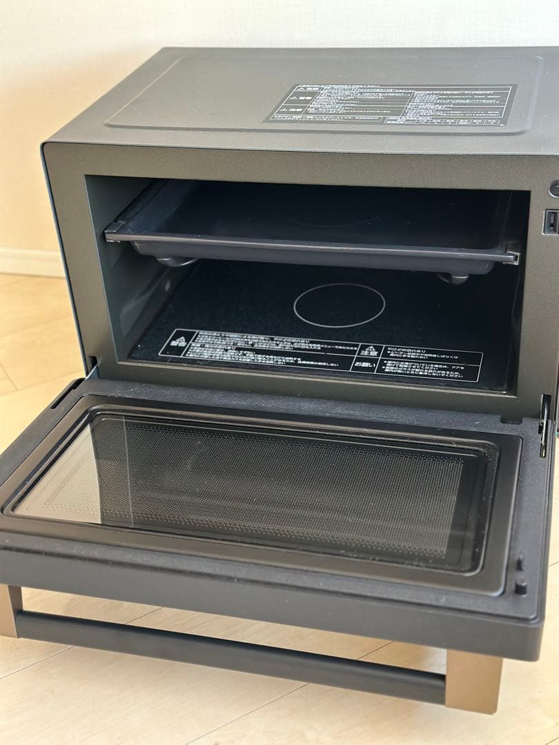 象印Everino 26Lオーブンレンジ二段式