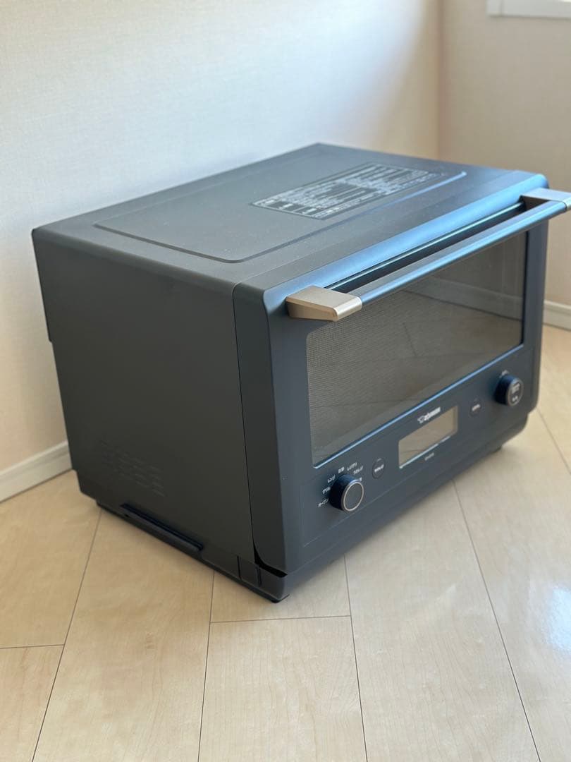 象印Everino 26Lオーブンレンジ二段式