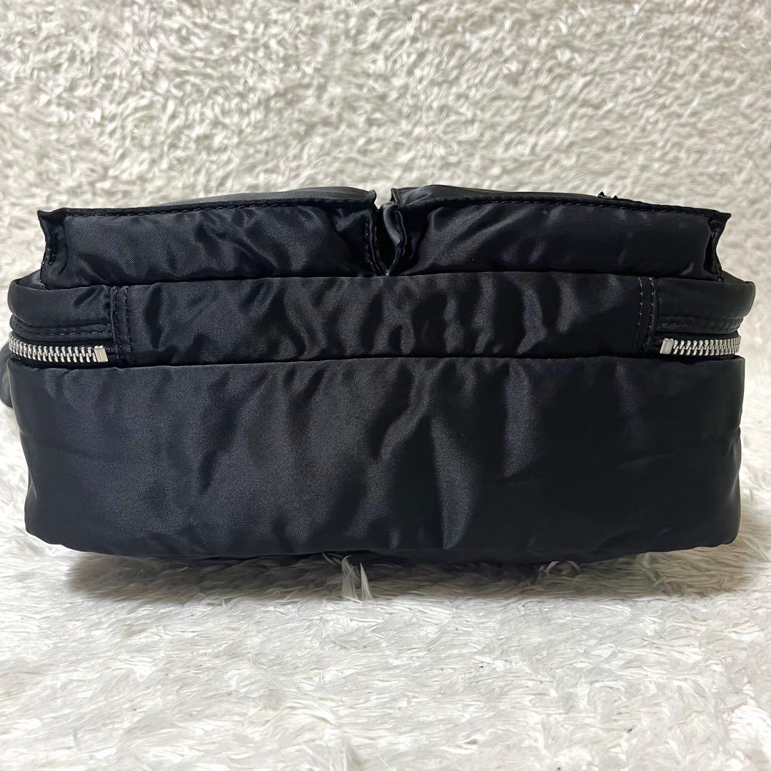 【専用出品】PORTER 2層式 タンカー ショルダーバッグ Lサイズ 男女兼用