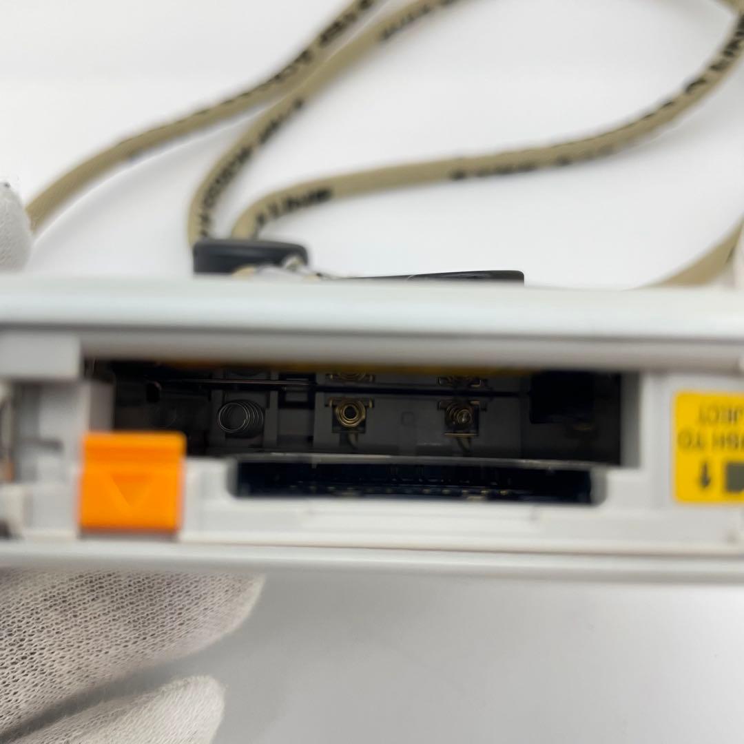 動作確認済✨PENTAX Optio T10✨スマホ転送OK ツートンカラー♪