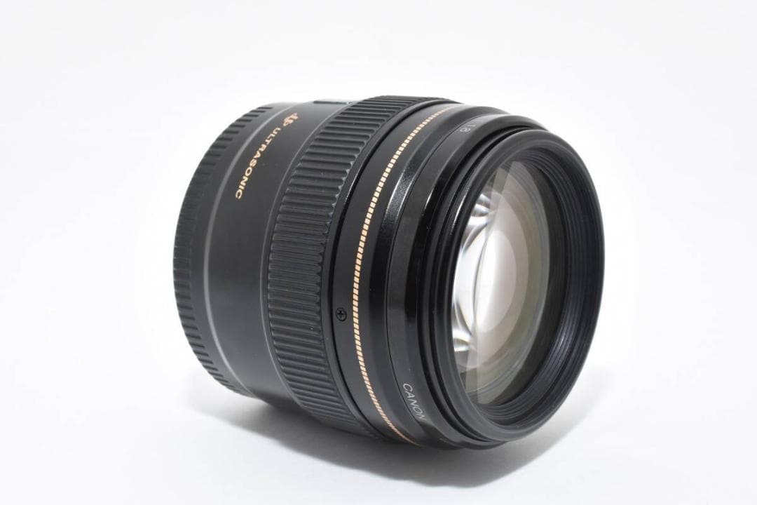 ★外観美品★CANON キヤノン EF 85mm F1.8 USM #645P