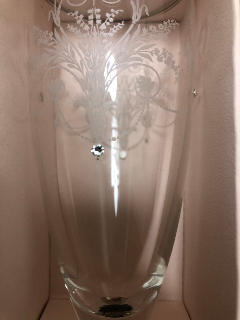 に*読様 ローラアシュレイ　LAURA ASHLEY ジュエリーボックス&シャン