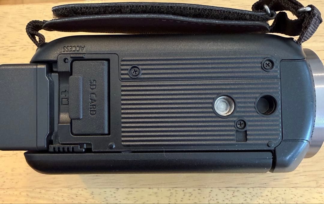 【美品】Panasonic デジタルハイビジョンビデオカメラ HC-V360M