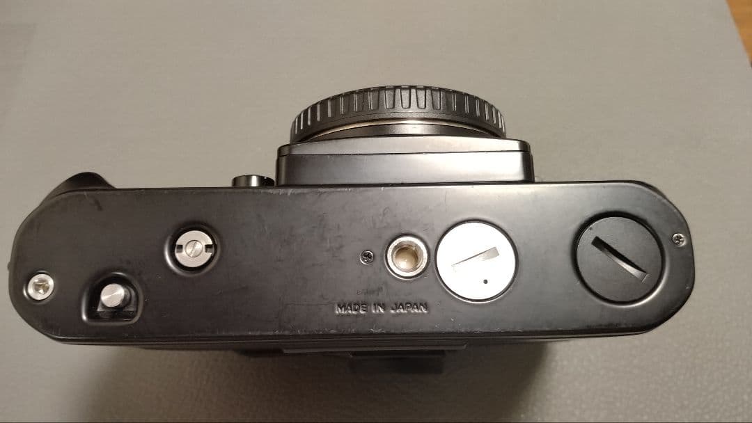 Nikon F3HP 一眼レフカメラ