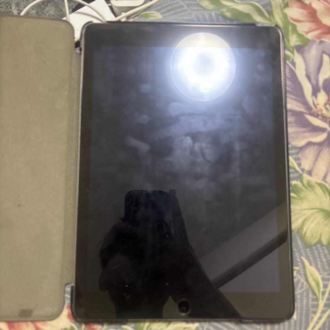 iPad専用 ブラックカバー