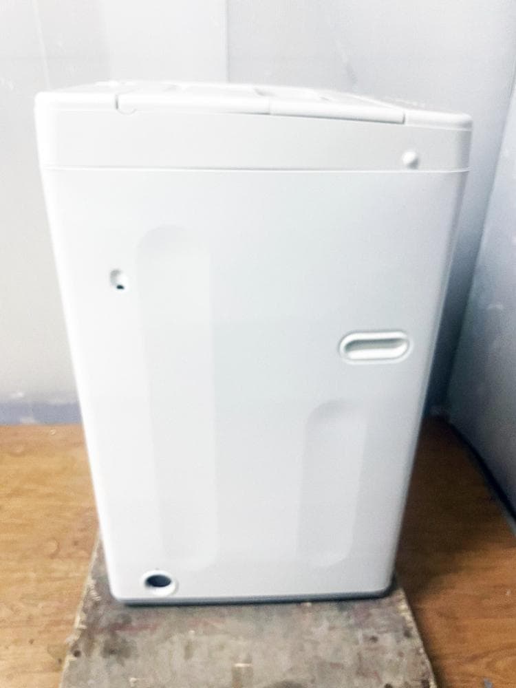 ★送料無料★極上超美品★AQUA 6kg 洗濯機【AQW-KS6G】FYI3