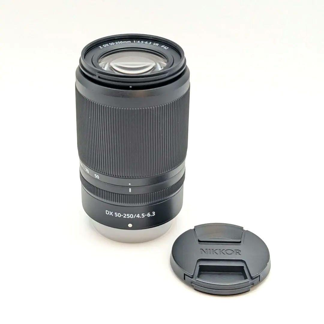 Nikon ニコン Z DX 50-250mm f4.5-6.3 VR 美品