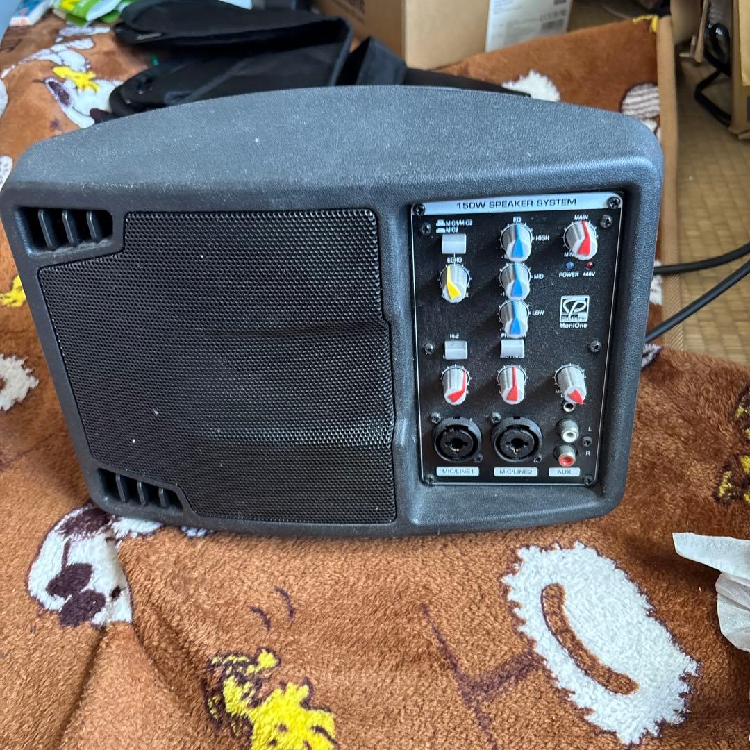 ClassicPro Monione PAスピーカー