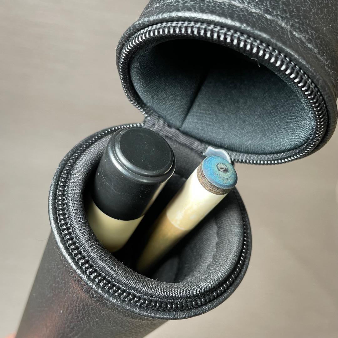 極美品✨メッヅキュー MezzCues ビリヤード キュー 純正ケース付 送料込