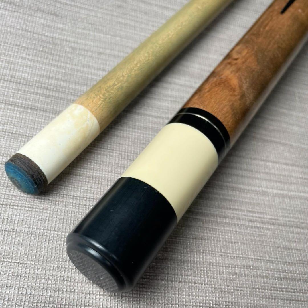 極美品✨メッヅキュー MezzCues ビリヤード キュー 純正ケース付 送料込