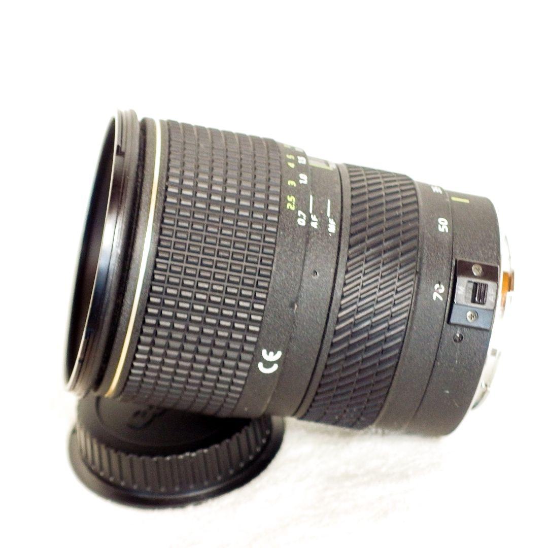 美品 TOKINA AT-X Pro 28-70mm f2.8 CANON FE