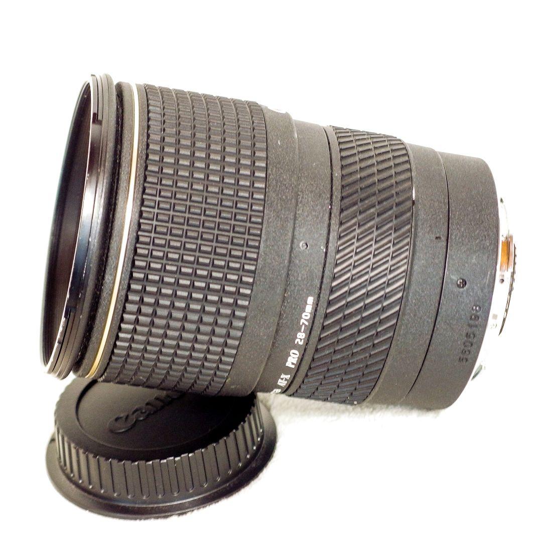 美品 TOKINA AT-X Pro 28-70mm f2.8 CANON FE