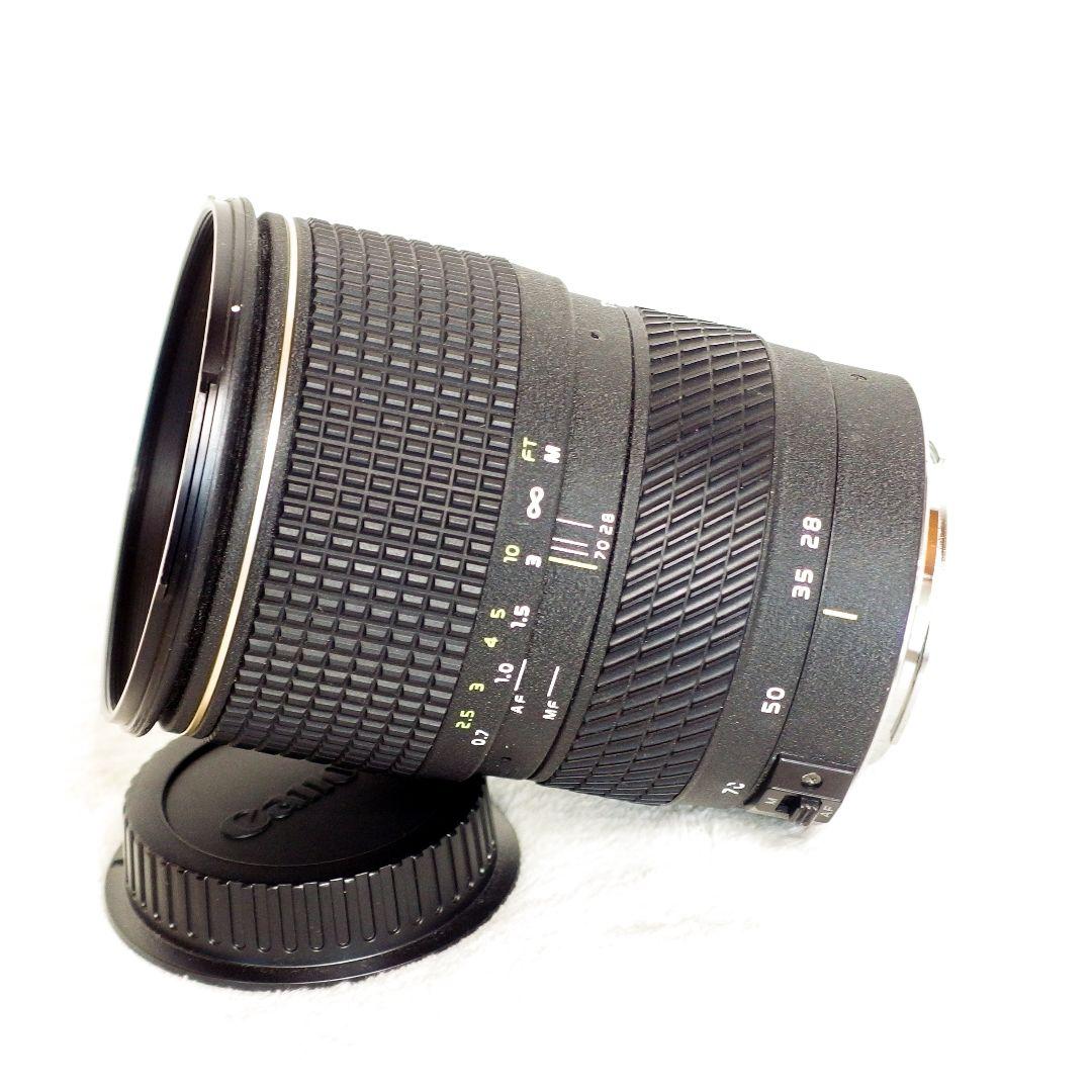 美品 TOKINA AT-X Pro 28-70mm f2.8 CANON FE