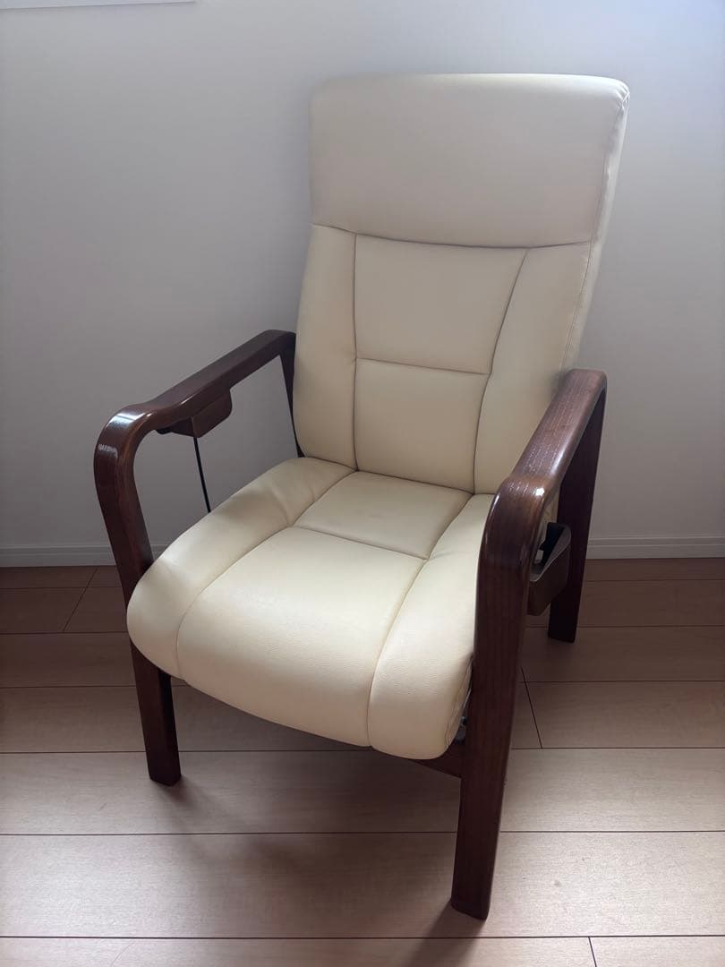 冨士ファニチア Comodo リクライニング チェア 12万