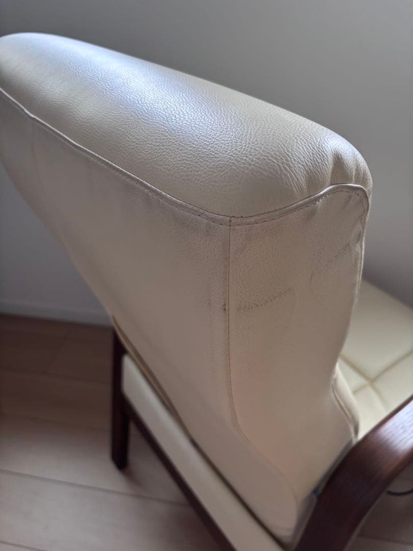 冨士ファニチア Comodo リクライニング チェア 12万