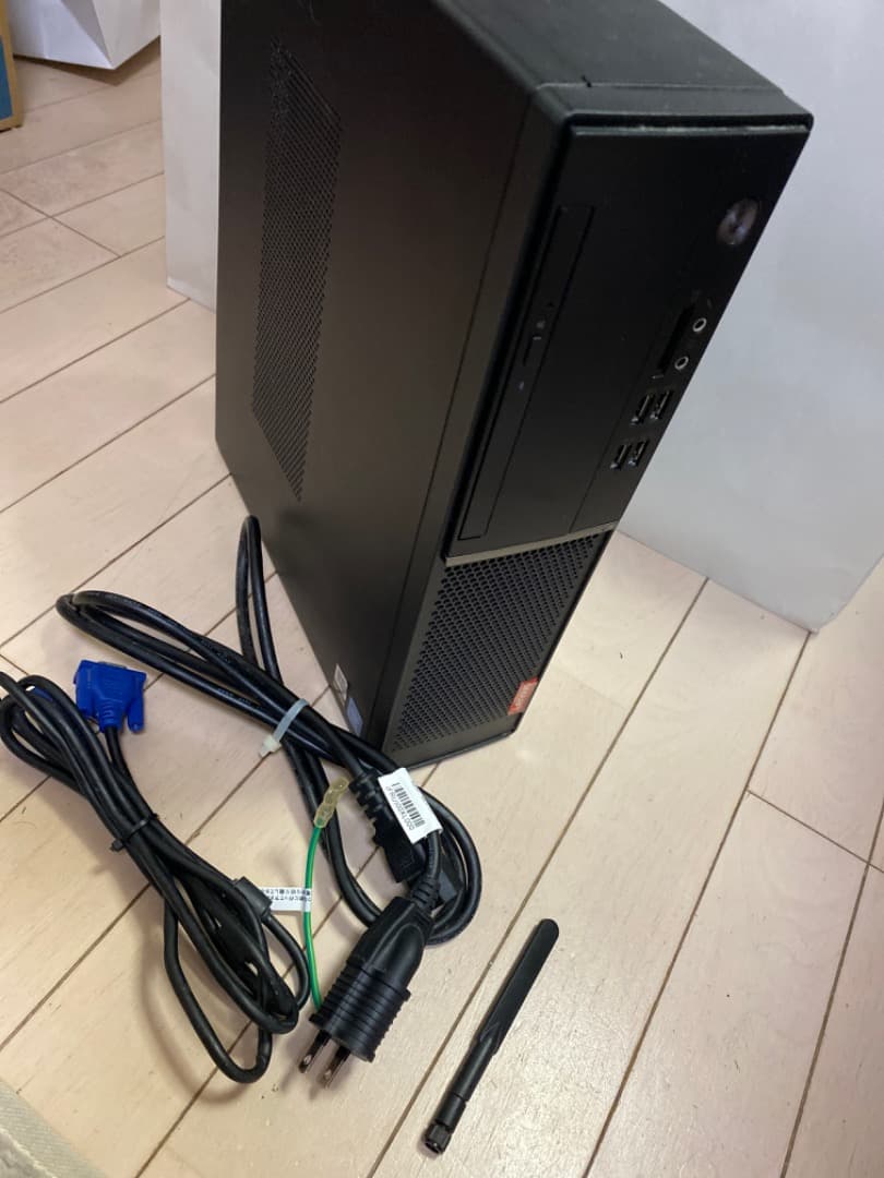 デスクトップPC,Lenovo V520S