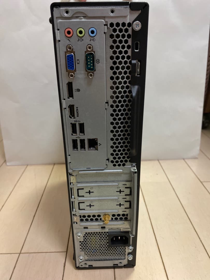 デスクトップPC,Lenovo V520S