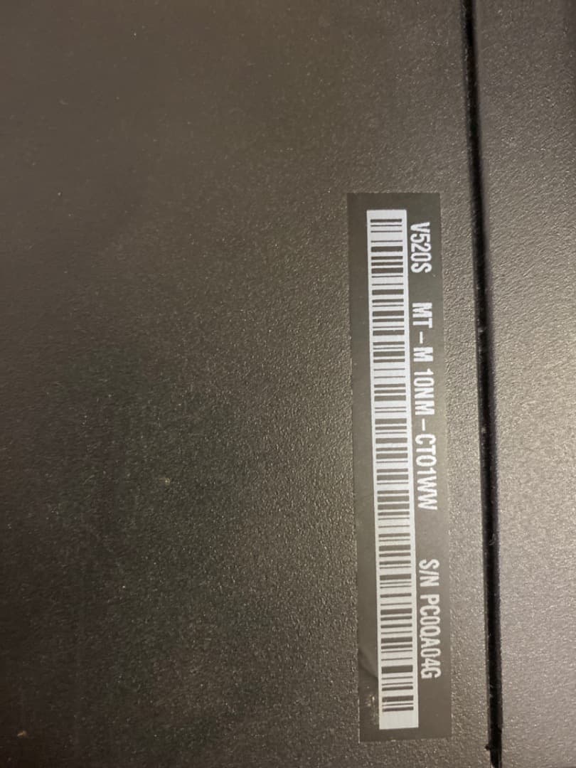 デスクトップPC,Lenovo V520S