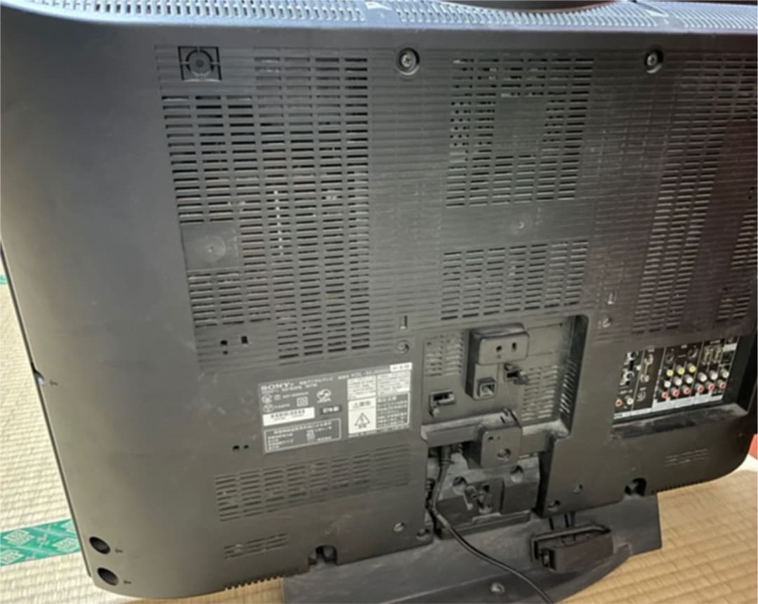 テレビ SONY BRAVIA KDL-32J5000