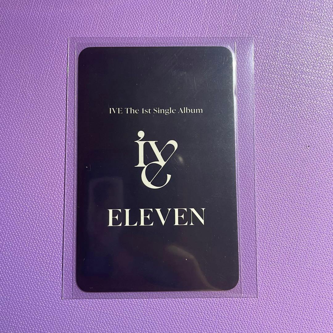 ive ガウル eleven everline トレカ