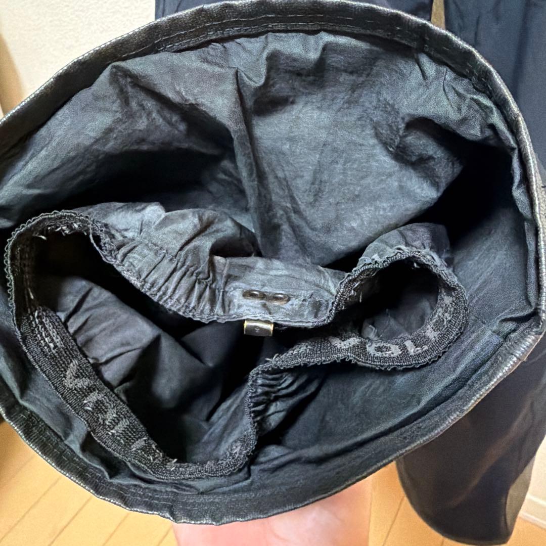 VOLCOM ゴアテックス ビブパンツ US-S ブラック スノーボードウェア