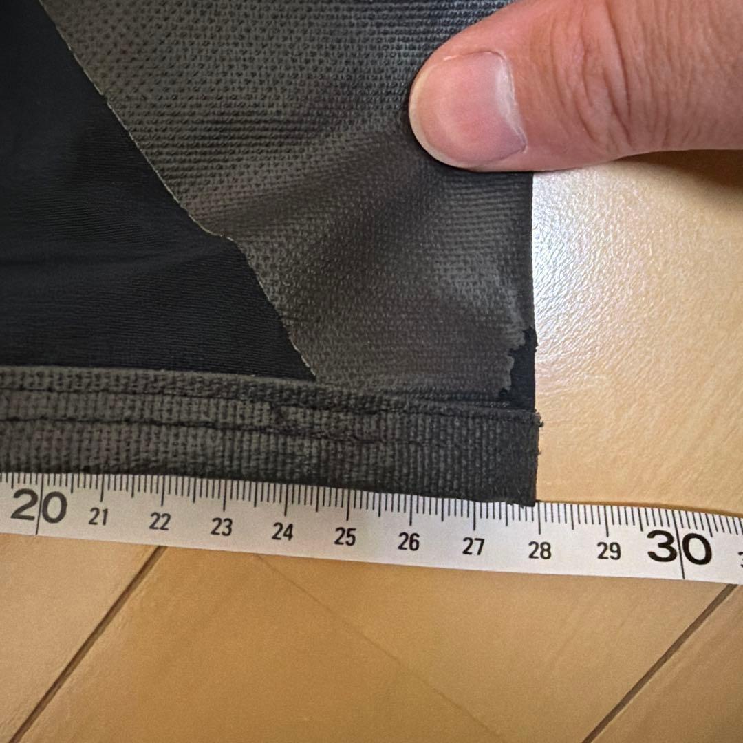 VOLCOM ゴアテックス ビブパンツ US-S ブラック スノーボードウェア