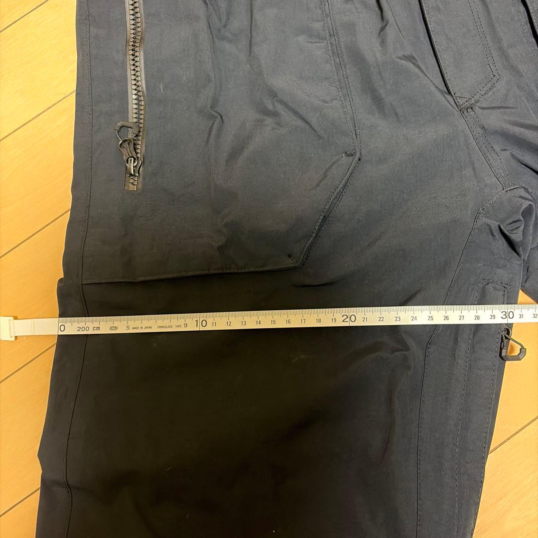 VOLCOM ゴアテックス ビブパンツ US-S ブラック スノーボードウェア