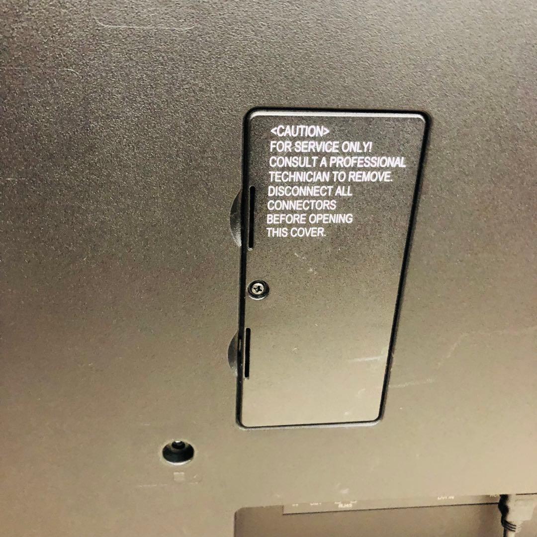 F300⭐️PHILIPS⭐️フィリップス　業務用大型4Ｋディスプレイ　50インチ