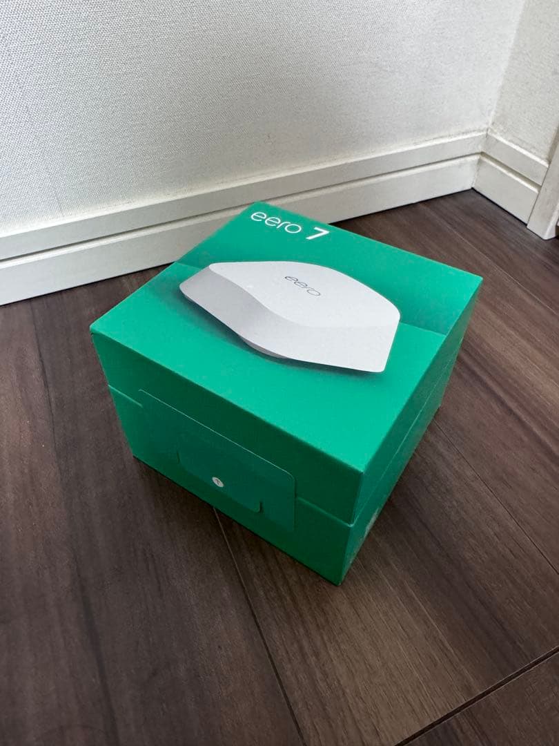 新品未使用　Amazon eero 7 - メッシュWi-Fi 7