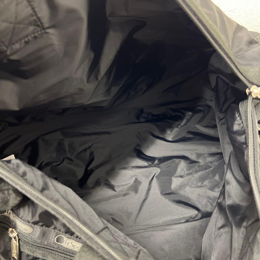 ●1010 美品　LeSportsac レスポートサック　2wayボストンバック